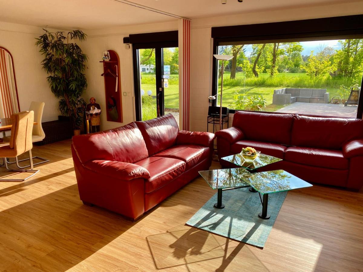 Premium Ferienwohnung Ulf-Dieter Kunstmann Kremmen Zewnętrze zdjęcie