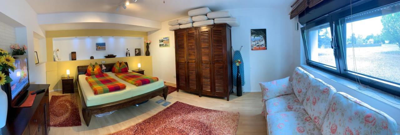 Premium Ferienwohnung Ulf-Dieter Kunstmann Kremmen Zewnętrze zdjęcie